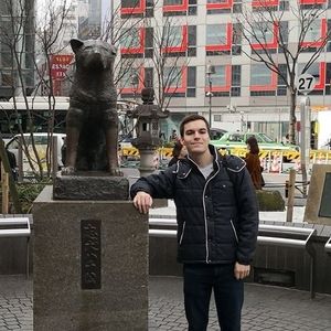 Meet your Posher, Kory